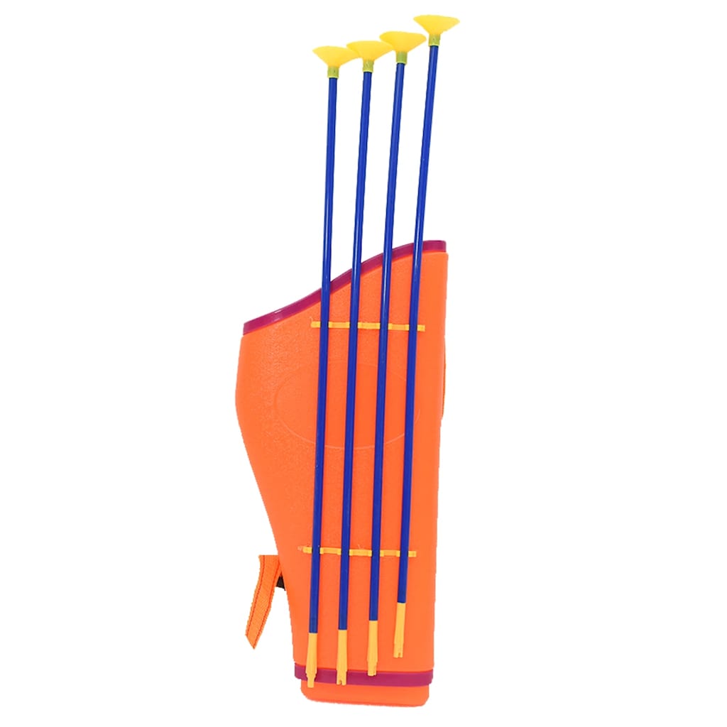 Conjunto tiro com arco infantil com arco e flechas