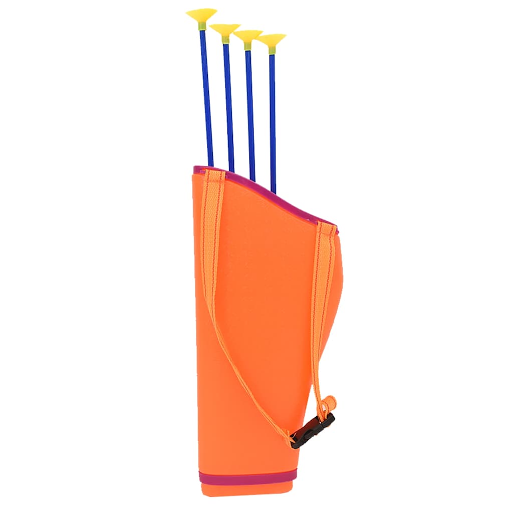 Conjunto tiro com arco infantil com arco e flechas