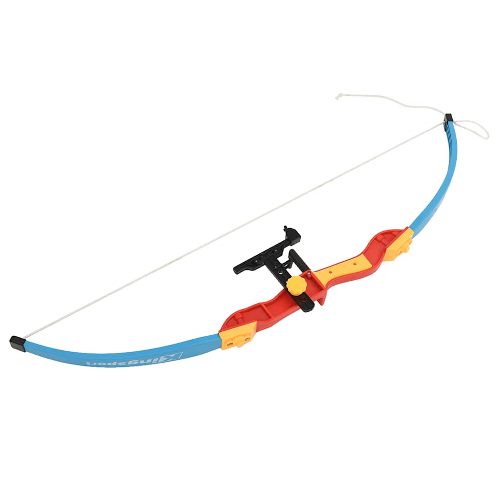 Conjunto tiro com arco infantil com arco e flechas