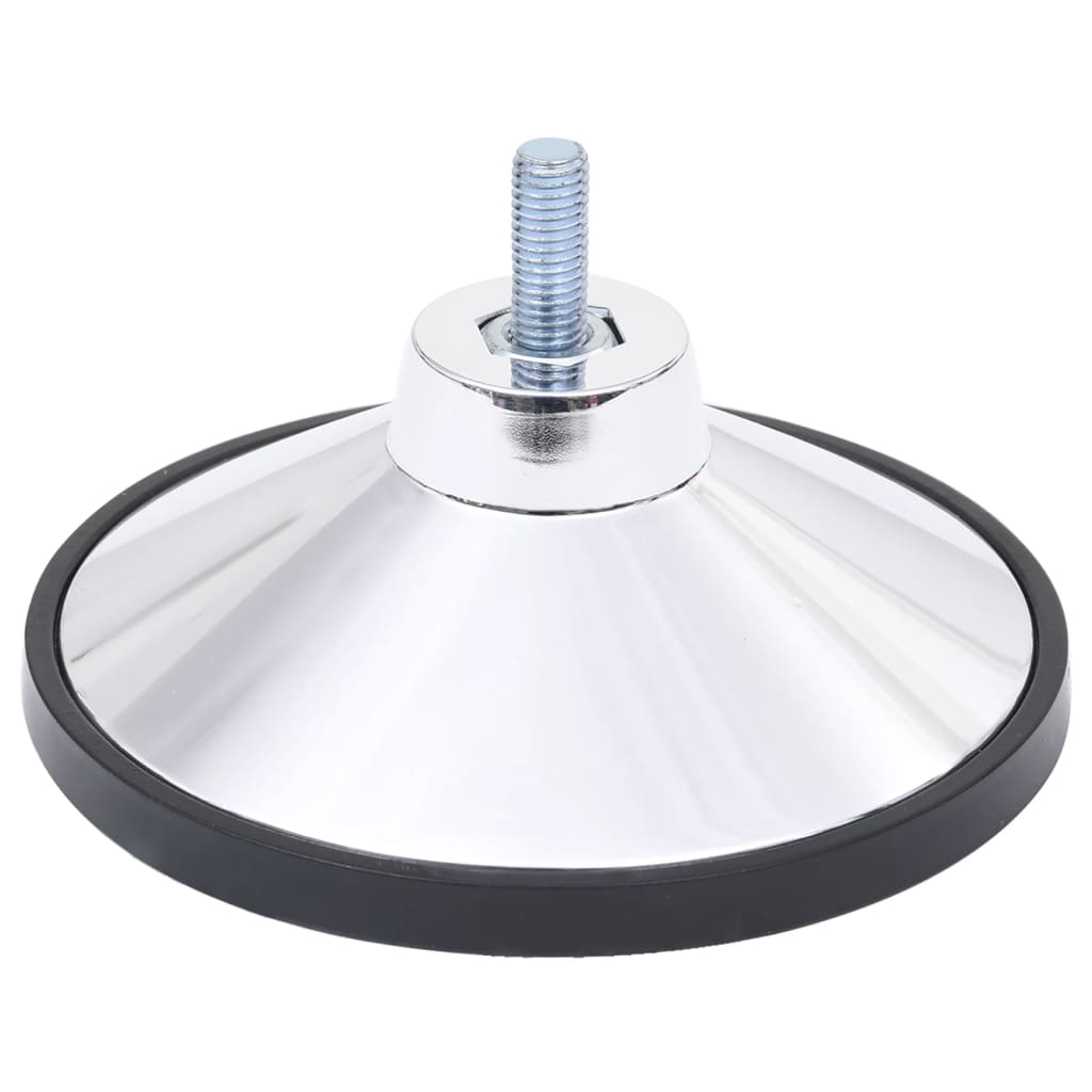 Pé de suporte para mesa de matraquilhos 4 pcs cromado m10