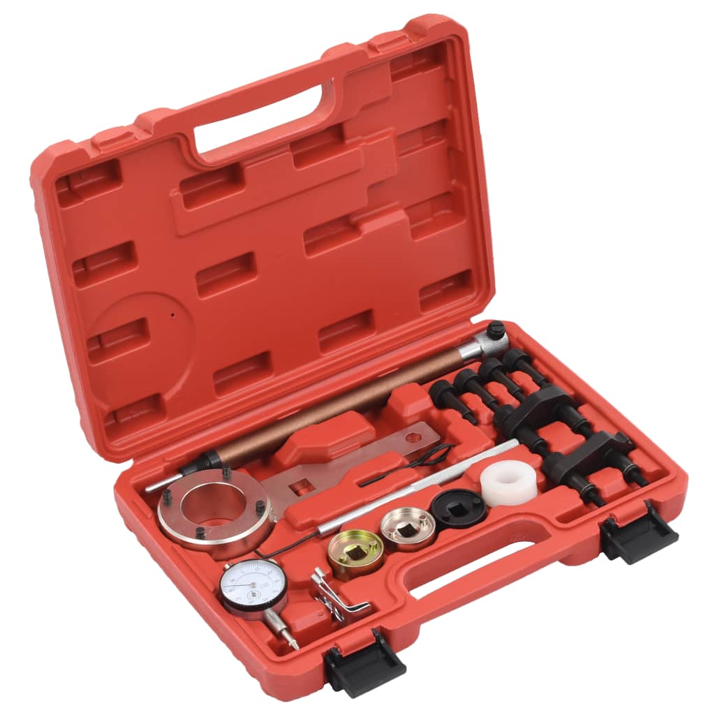 Jogo de ferramentas sincron. motor 18 pcs vag 1.8/2.0 tfsi