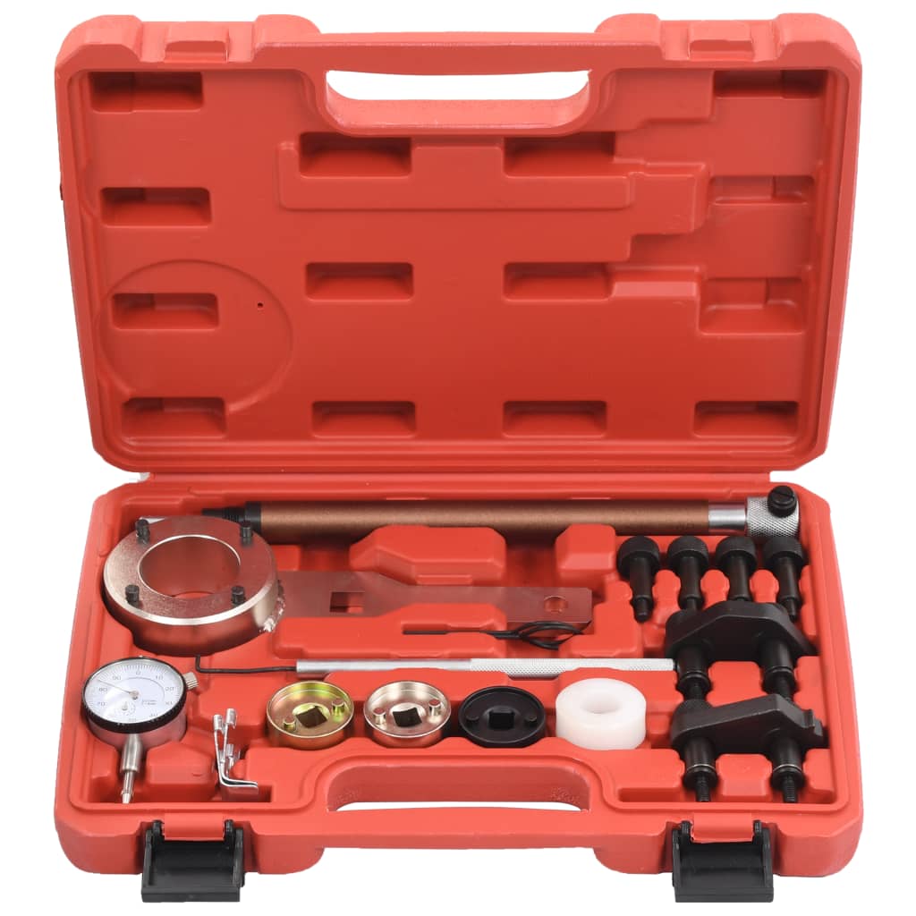 Jogo de ferramentas sincron. motor 18 pcs vag 1.8/2.0 tfsi