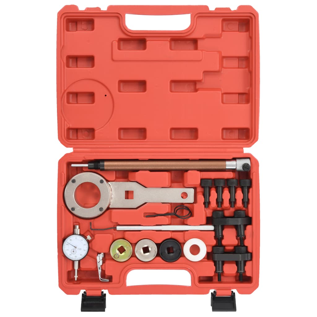 Jogo de ferramentas sincron. motor 18 pcs vag 1.8/2.0 tfsi