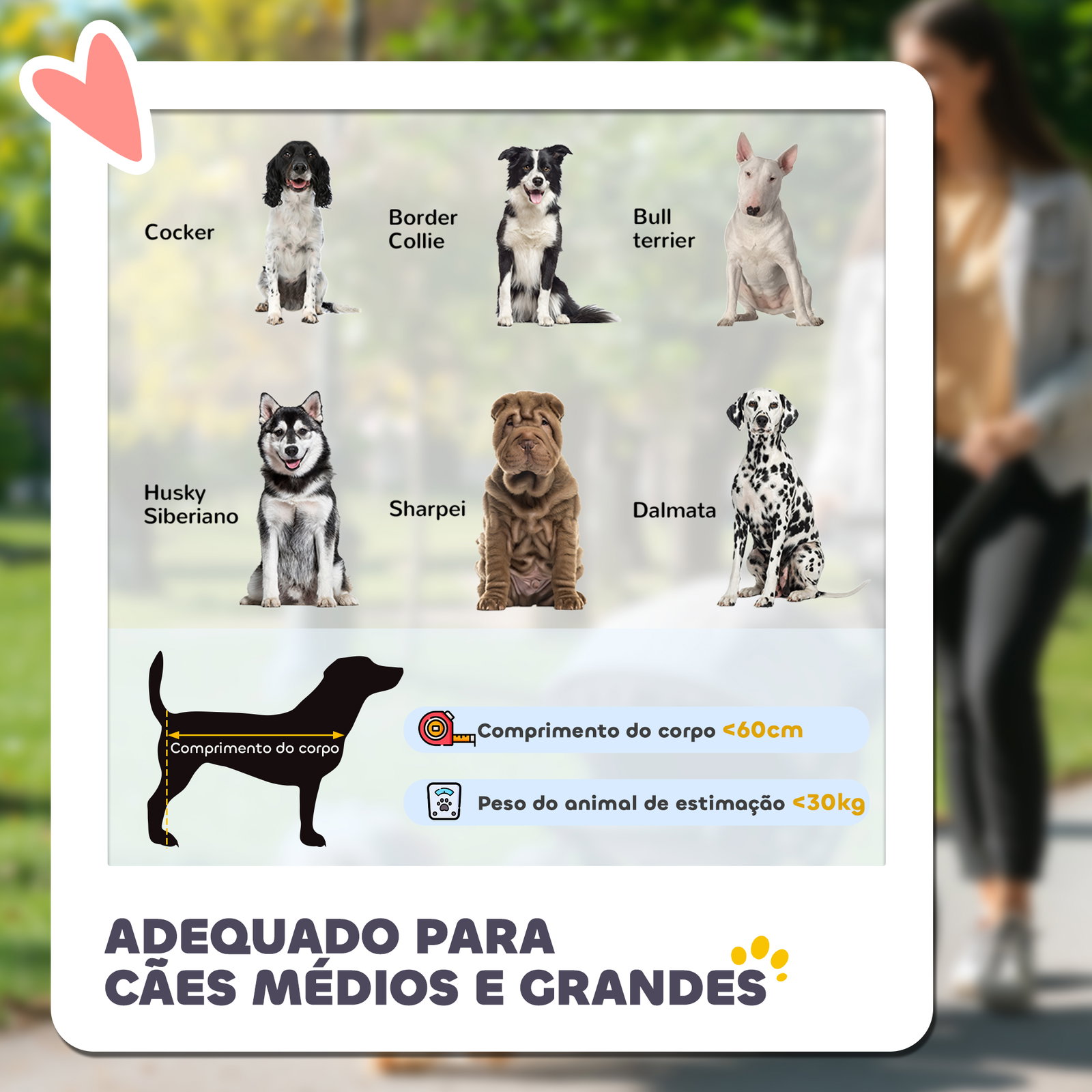 Carrinho para cães dobrável com janelas de malha cinto de segurança e bolsos de armazenamento 112x65x100 cm vermelho