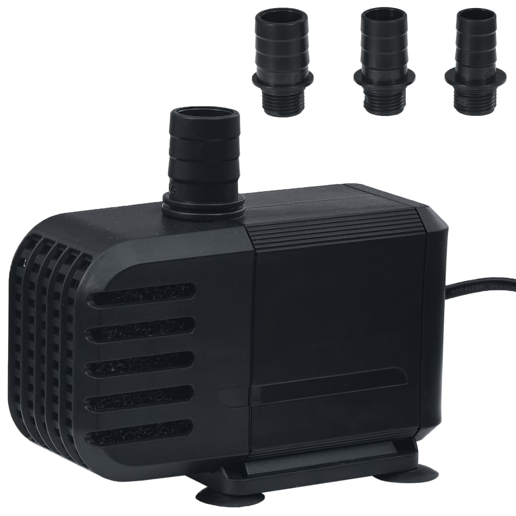 Bomba de água para aquário submersível 1800 l/h