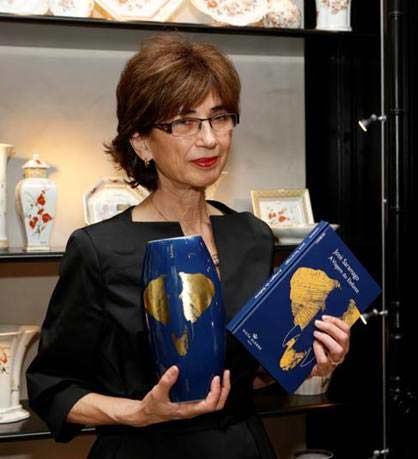 Vista Alegre apresenta Viagem do Elefante, uma homenagem a José Saramago