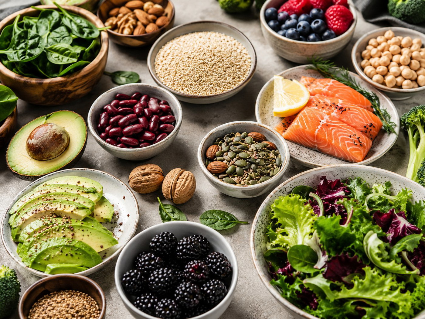 10 alimentos que estão na Moda
