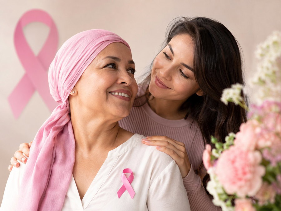 Outubro: o mês da prevenção do cancro da mama
