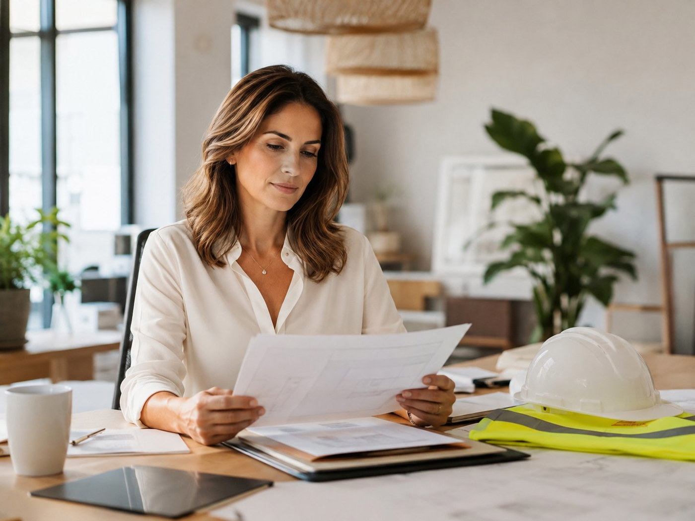 DICAS PARA UM TRABALHO SEGURO
