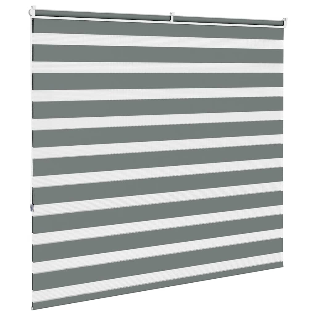 Cortina de zebra 160x150 cm largura do tecido 155,9cm poliéster