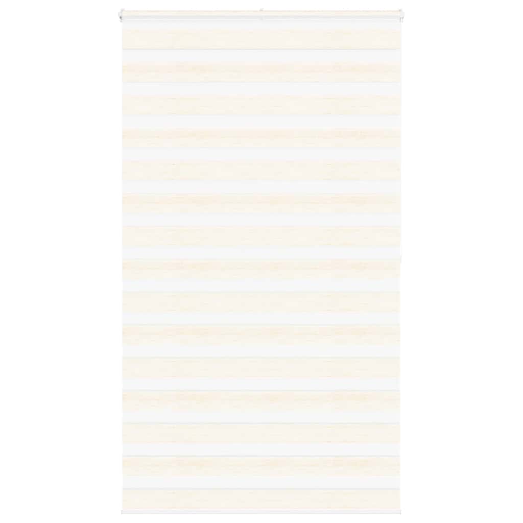 Cortina de zebra 135x200 cm largura do tecido 130,9cm poliéster