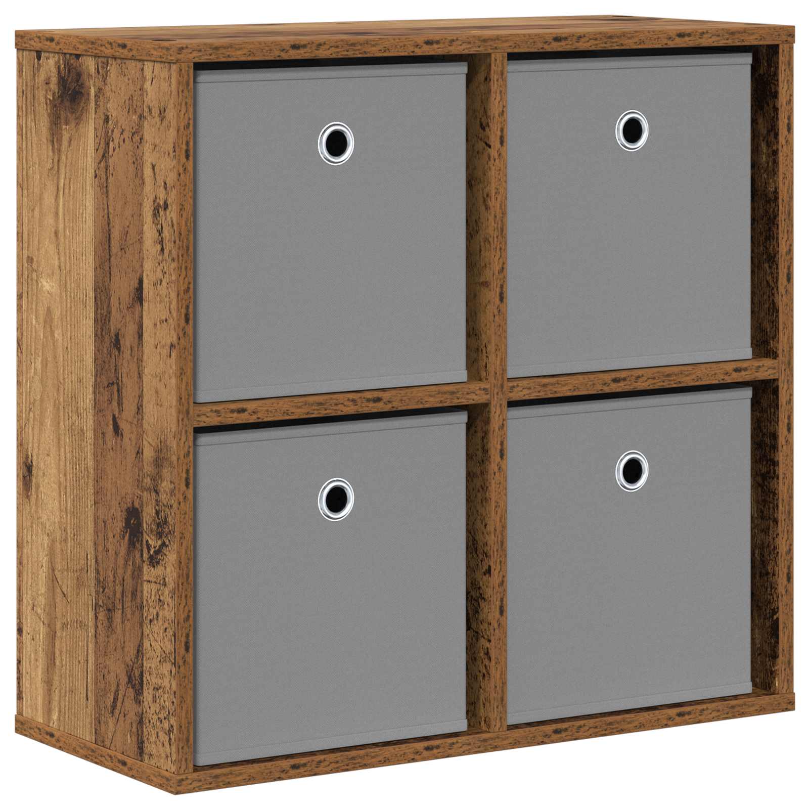 Buffet com gaveta madeira antiga 59,5 x 27 x 57 cm