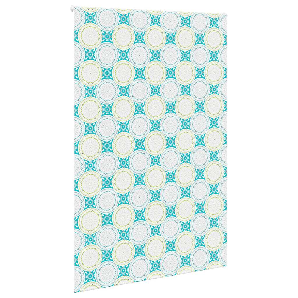 Rolo de duche estores 160x240 cm largura tecido 156 cm
