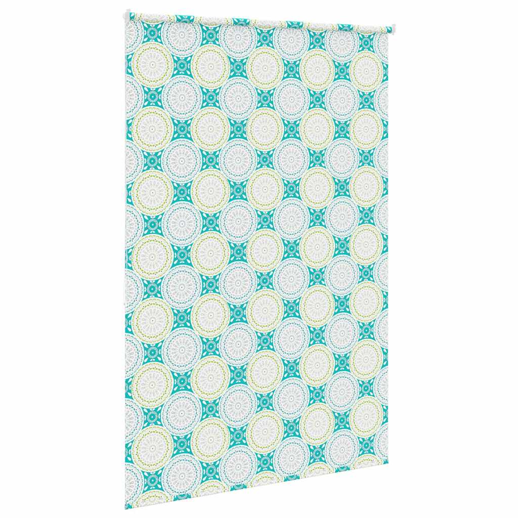 Rolo de duche estores 160x240 cm largura tecido 156 cm