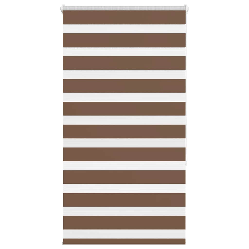Cortina de zebra 90x150 cm largura do tecido 85,9 cm poliéster