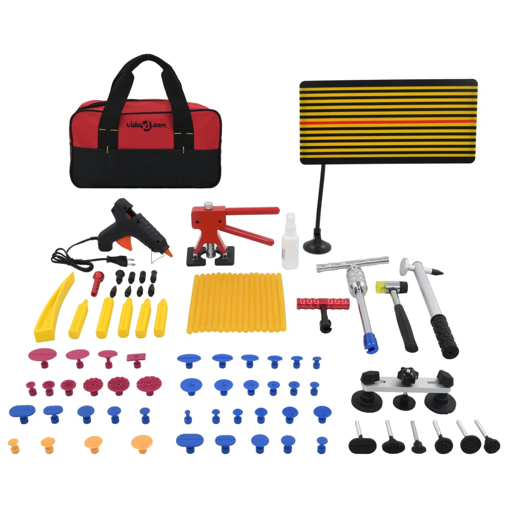 75 Pcs conjunto reparação de mossas sem repintura xxl