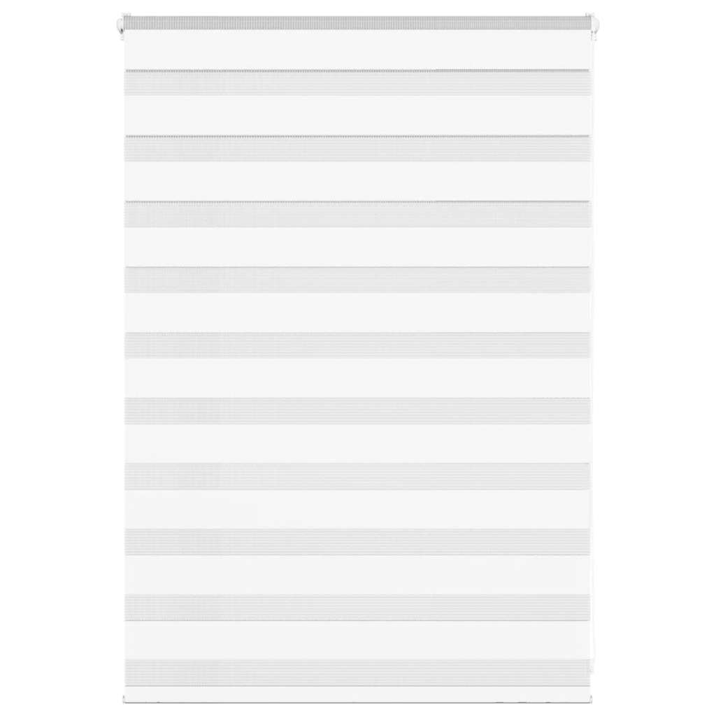 Cortina de zebra 100x100 cm largura do tecido 95,9 cm poliéster