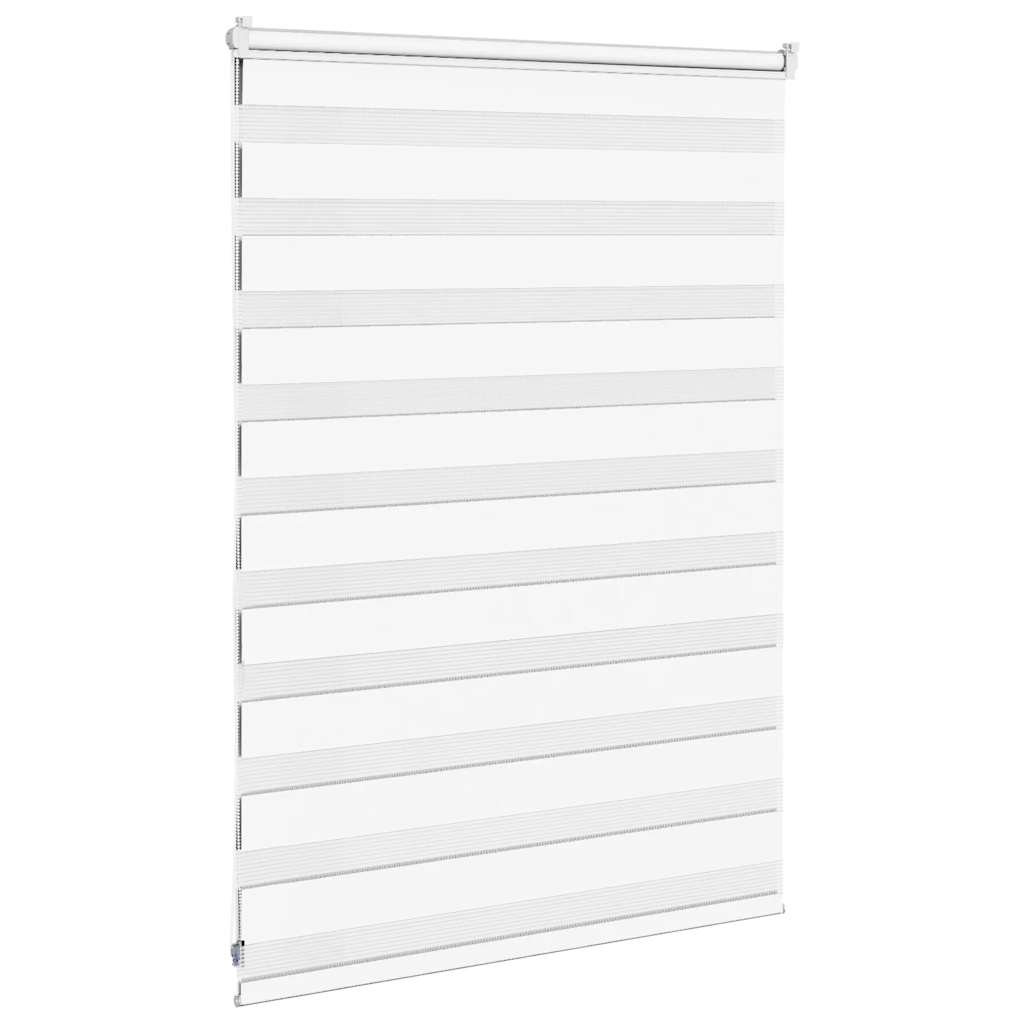Cortina de zebra 100x100 cm largura do tecido 95,9 cm poliéster