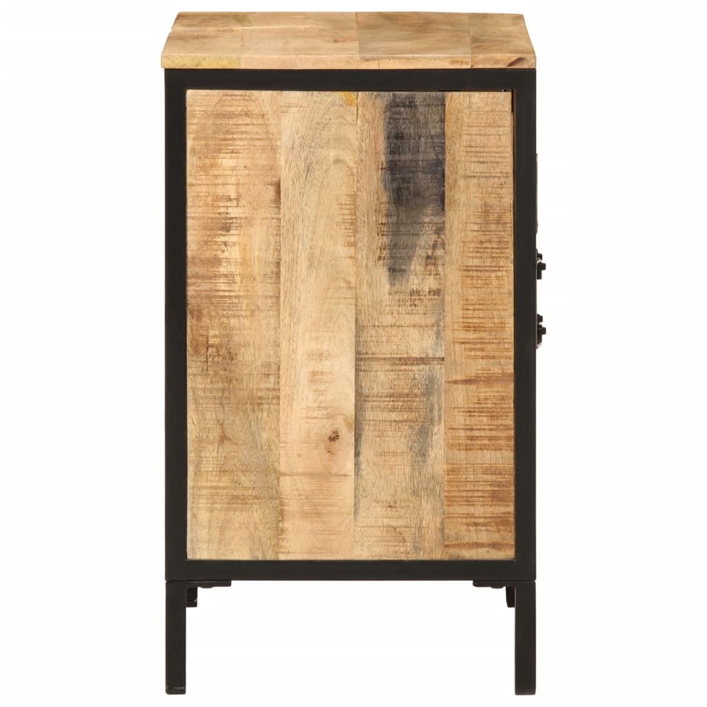 Armário de lavatório para wc 55x35x60 cm mangueira maciça/ferro