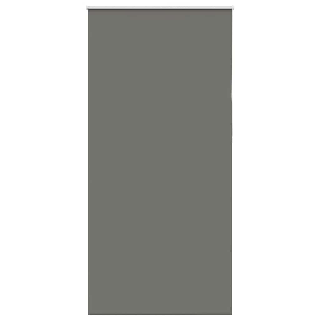 Persiana de enrolar 95x210 cm largura tecido 90,7 cm poliéster