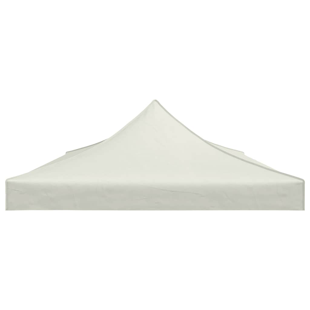 Teto para tendas de festas 3x6 m creme