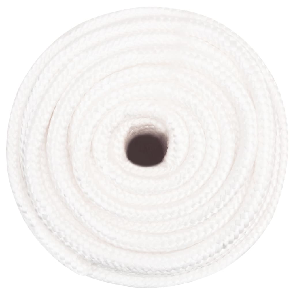 Corda de barco 18 mm 50 m polipropileno branco completo