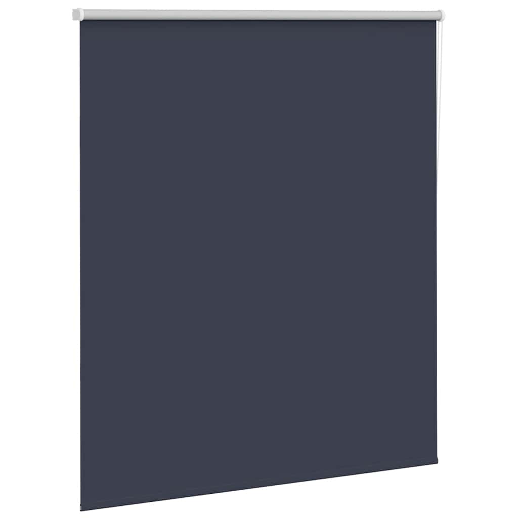 Persiana de enrolar 130x175 cm largura tecido 126,6cm poliéster