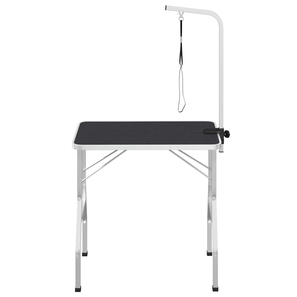 Mesa de aliciamento com um laço ajustável, p/ cão, gato