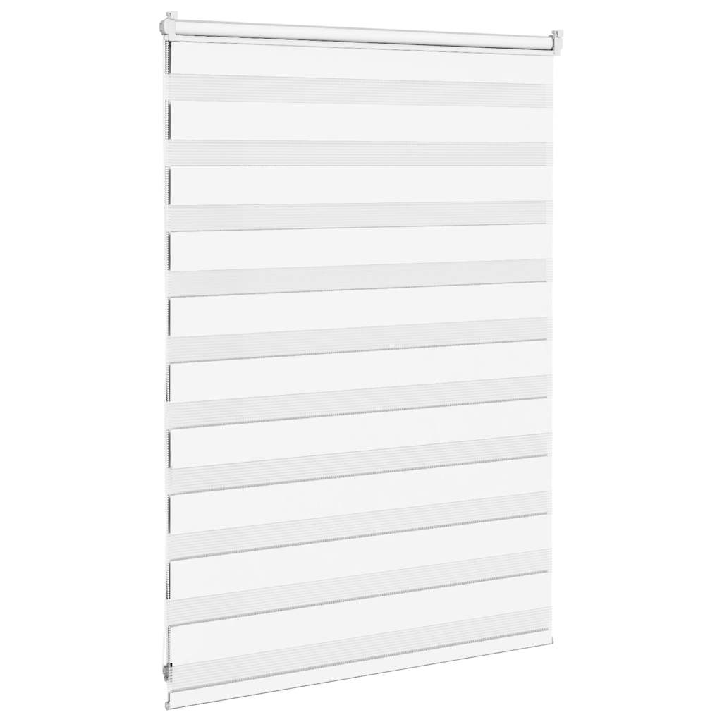 Cortina de zebra 105x100 cm largura do tecido 100,9cm poliéster