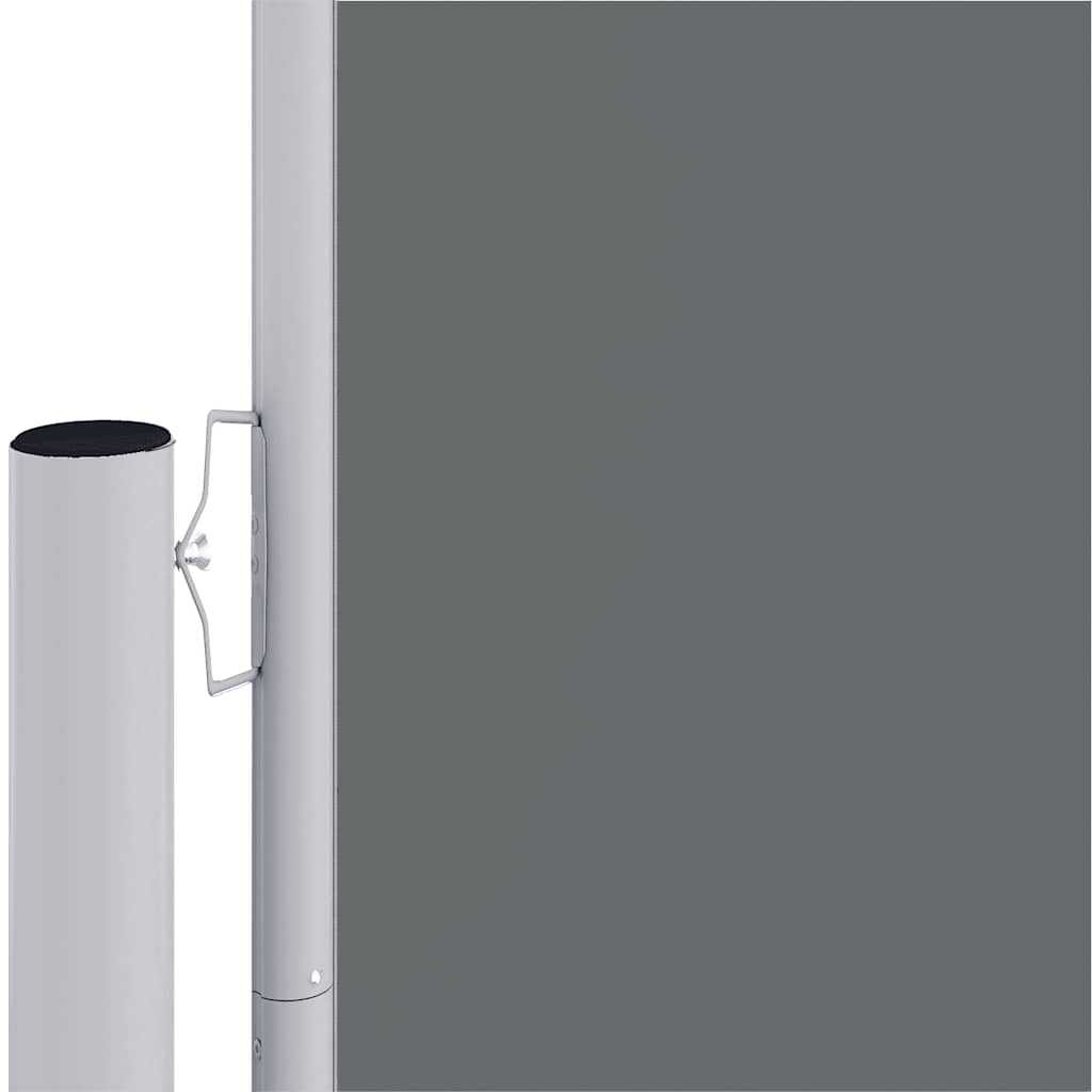 Toldo lateral retrátil 160x1200 cm antracite