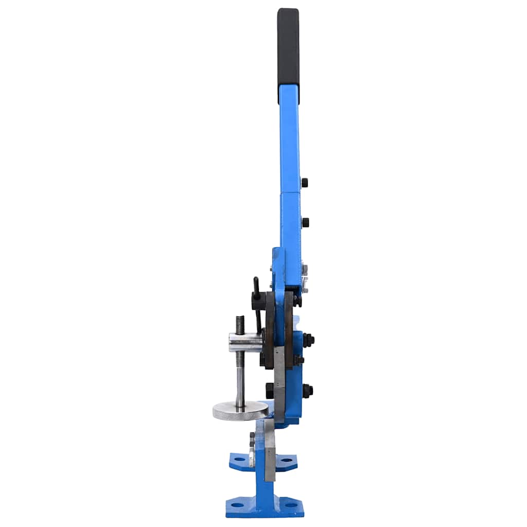 Cisalha de alavanca 125 mm azul