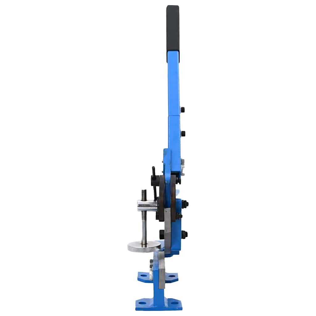 Cisalha de alavanca 125 mm azul