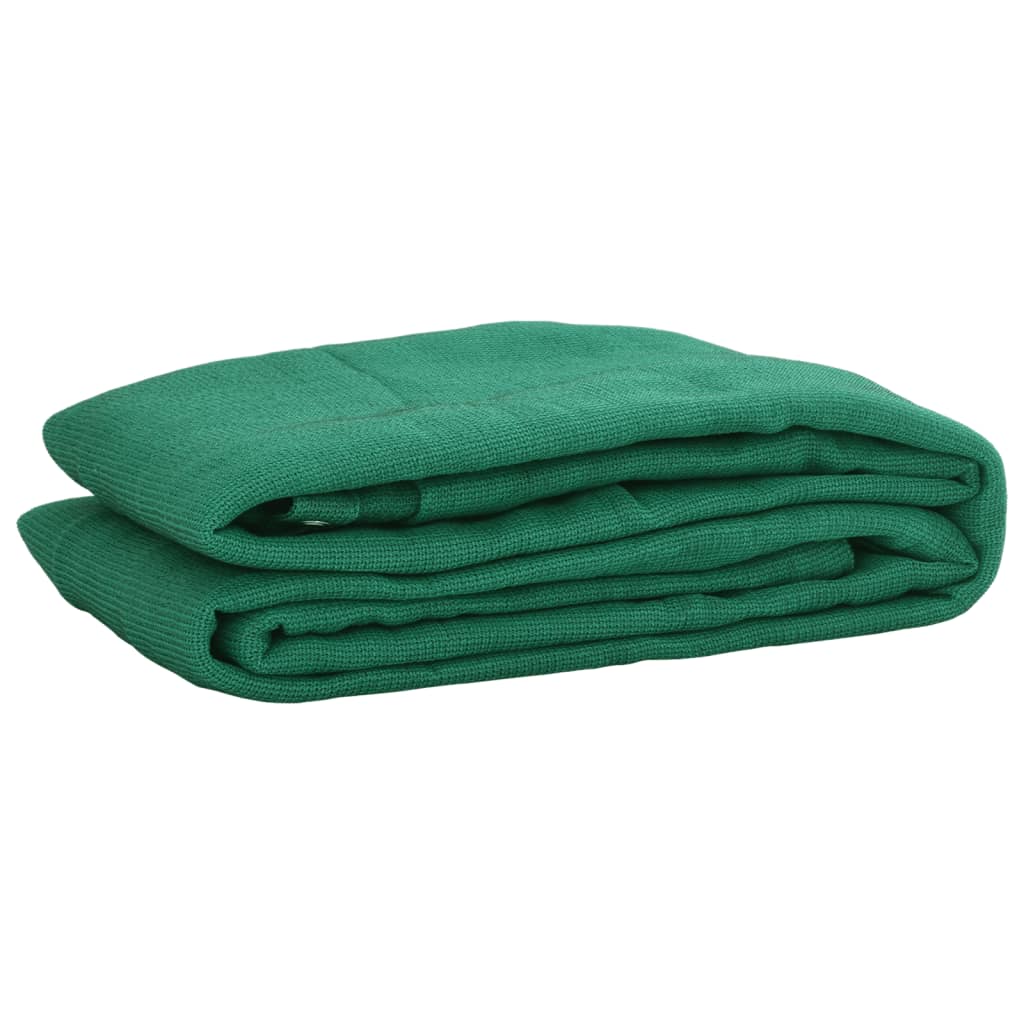Rede de reboque 1,5x2,2 m pead verde