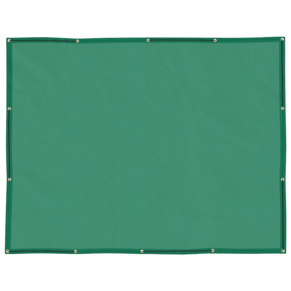 Rede de reboque 1,5x2,2 m pead verde