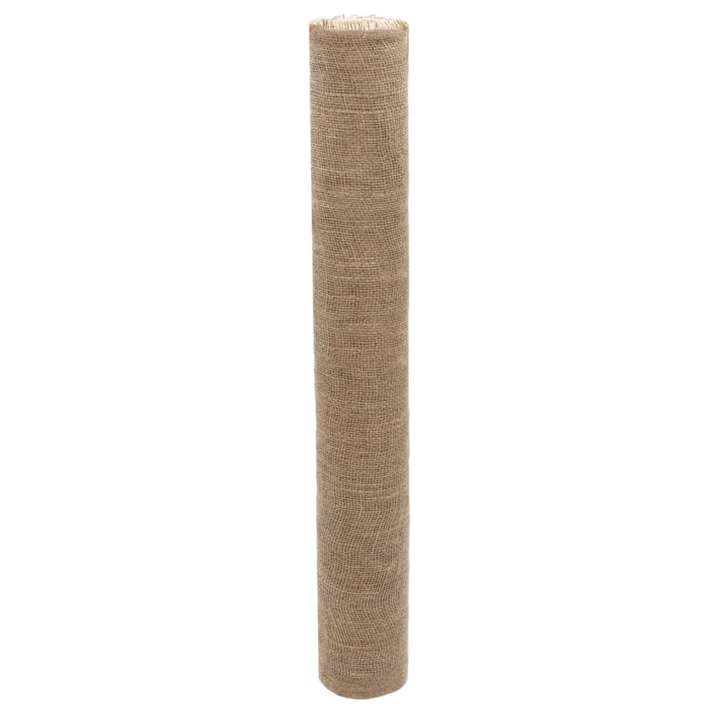 Rolo de juta 1x25 m 100% juta 200 gsm
