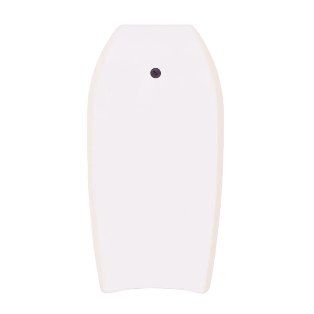 Prancha de bodyboard azul 104 cm