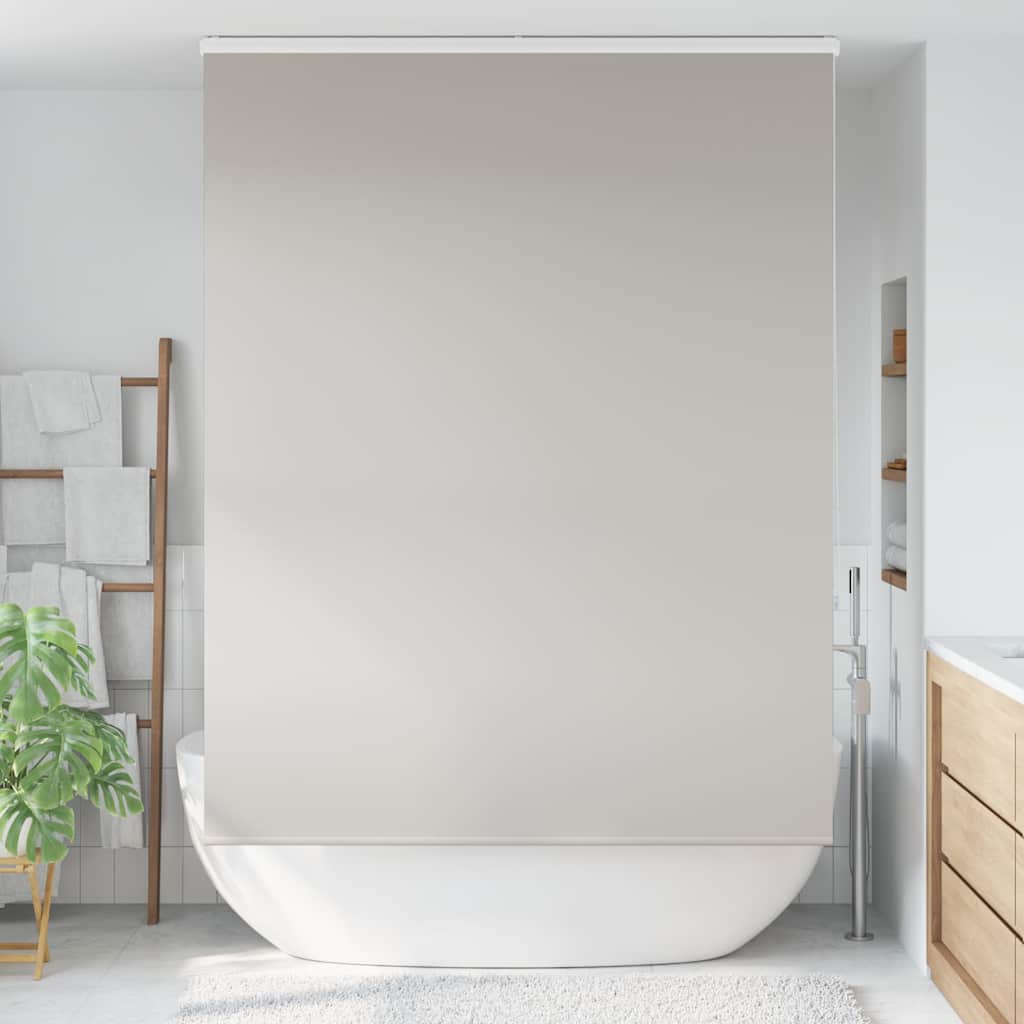 Rolo de duche estores cassete 160x240 cm largura tecido 156 cm