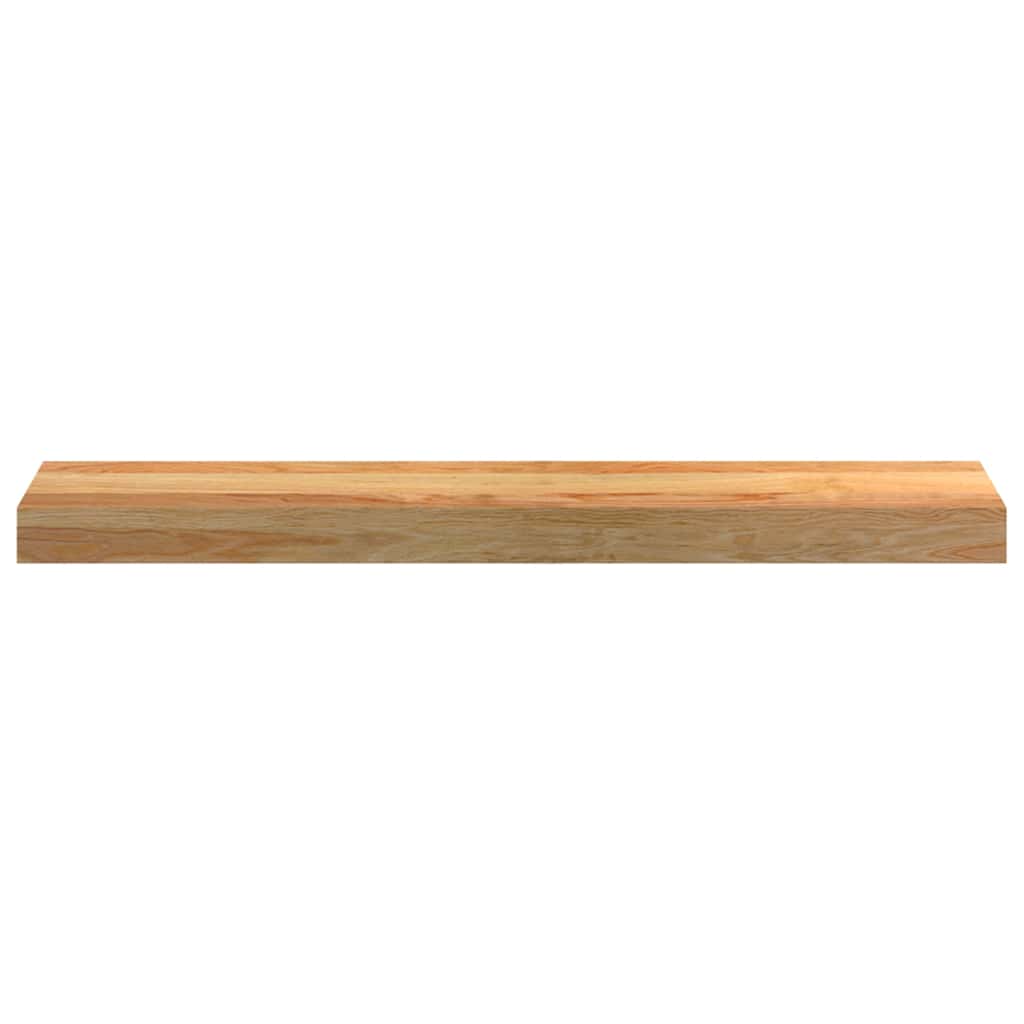 Soleiras da janela 2 pcs 70x15x2 cm carvalho castanho-claro