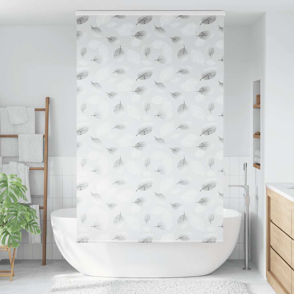Rolo de duche estores com 140x240 cm largura tecido 136 cm