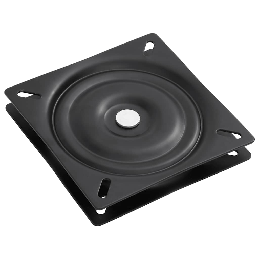 Cadeiras para barco dobráveis 2 pcs com encosto alto
