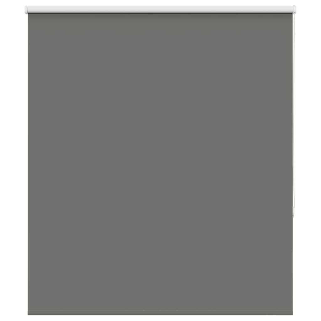 Persiana de enrolar 130x175 cm largura tecido 126,6cm poliéster