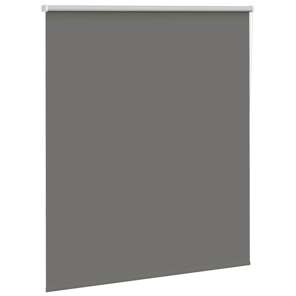 Persiana de enrolar 130x175 cm largura tecido 126,6cm poliéster