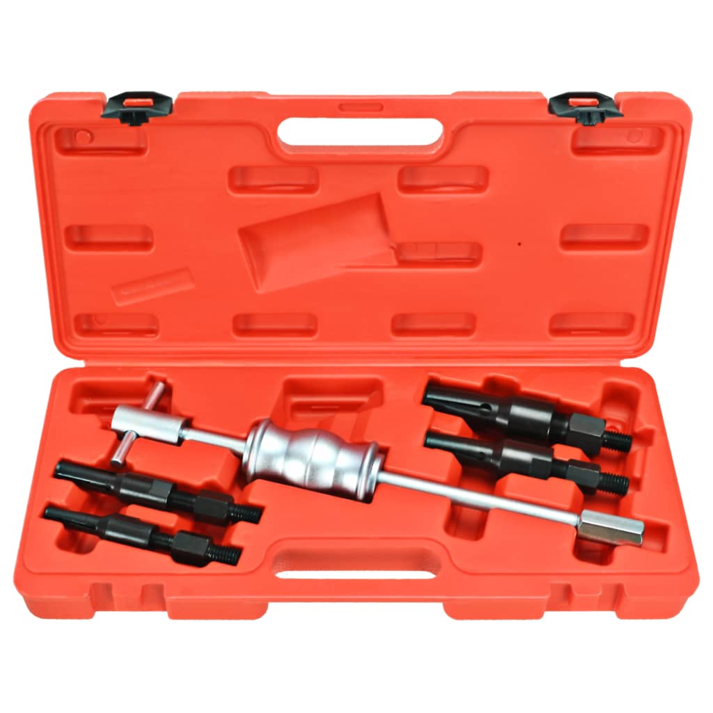 Conjunto de extractor do rolamento interior, 5 peças