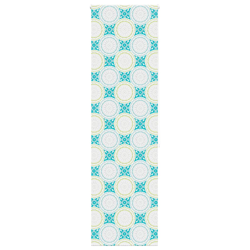 Rolo de duche estores 80x240 cm largura tecido 76 cm