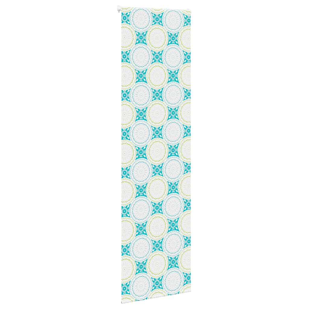 Rolo de duche estores 80x240 cm largura tecido 76 cm
