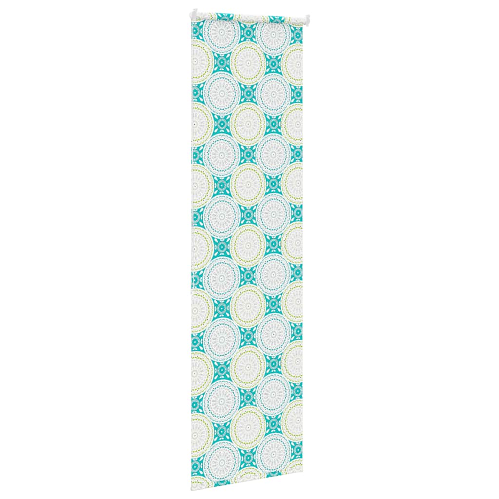 Rolo de duche estores 80x240 cm largura tecido 76 cm