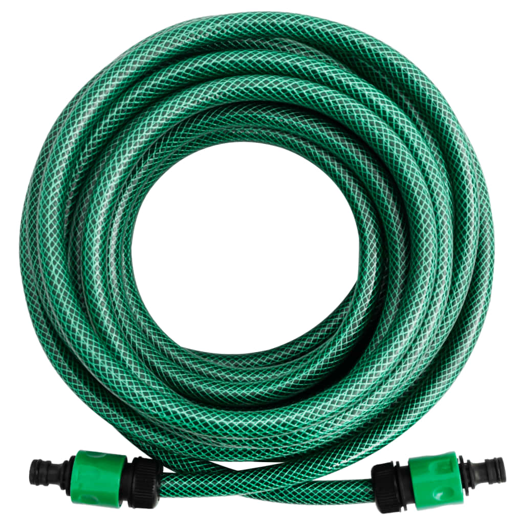 Mangueira de piscina 100 m PVC verde