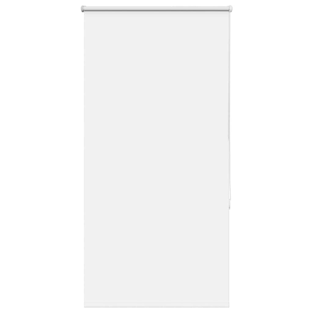 Persiana de enrolar 85x130 cm largura tecido 80,7 cm poliéster