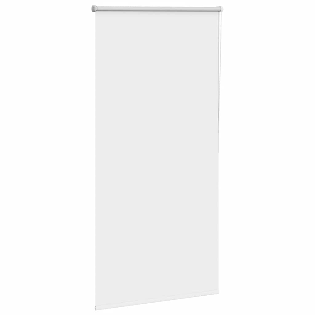 Persiana de enrolar 85x130 cm largura tecido 80,7 cm poliéster