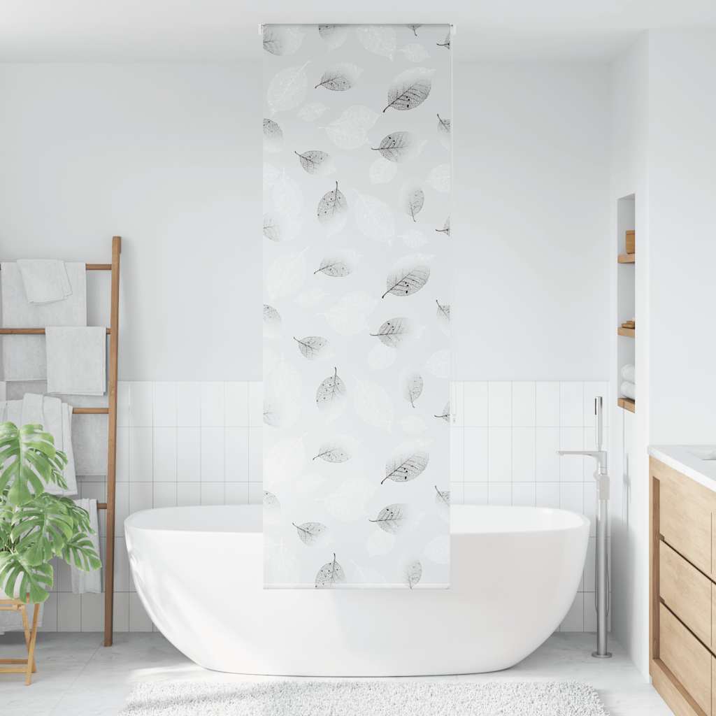 Rolo de duche estores 80x240 cm largura tecido 76 cm
